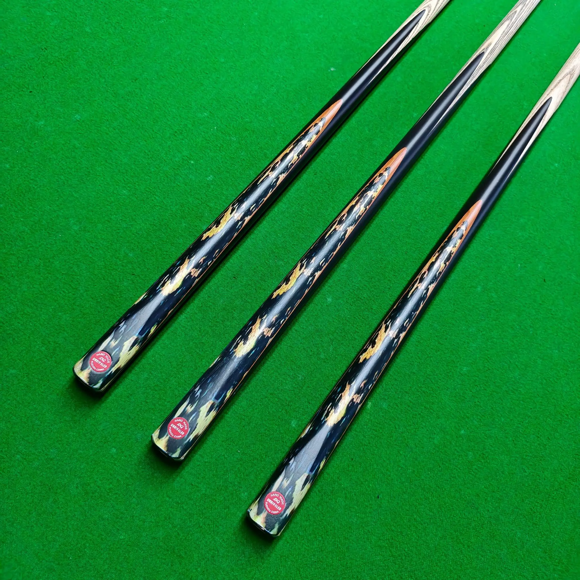 Snooker Billiard Cue Carbon Fiber Pool Stick 3 Cushion Shaft Tip Zero Torque Putter Golf Driver Wedge Wood Bag Putters Tacos