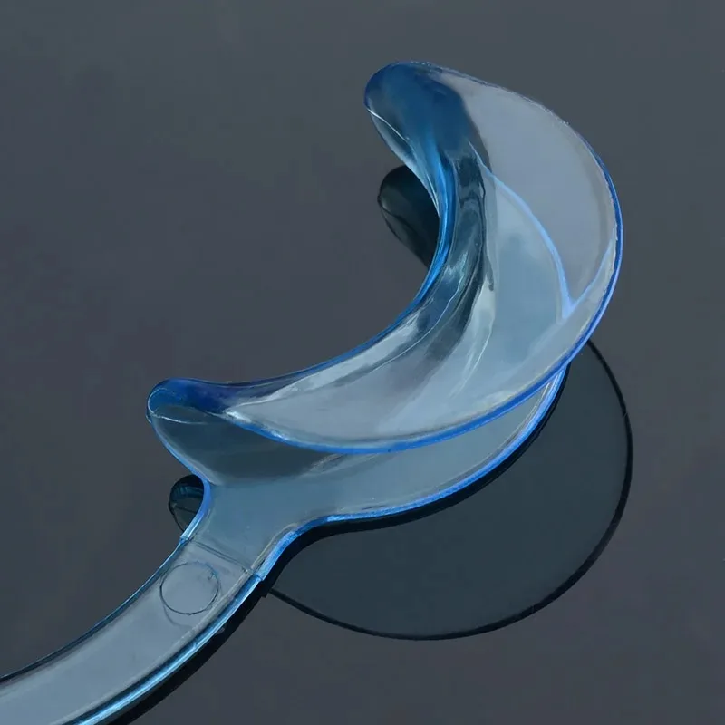 5Pcs/lot Dental C-shape Cheek Retractor Lip  Mouth Opener Dentist Orthodontic Tool For Tooth Whitening