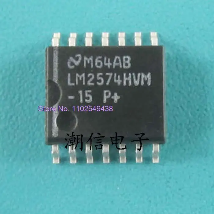 

LM2574HVM-5.0 LM2574HVM-15 LM2574HVM-ADJ