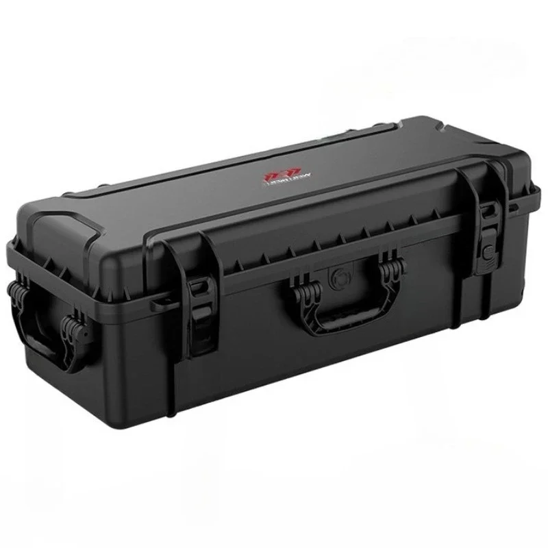 Waterproof Toolbox Outdoor Hard Shell Tool Storage Box Portable Professional Equipment Large Toolbox with Wheels