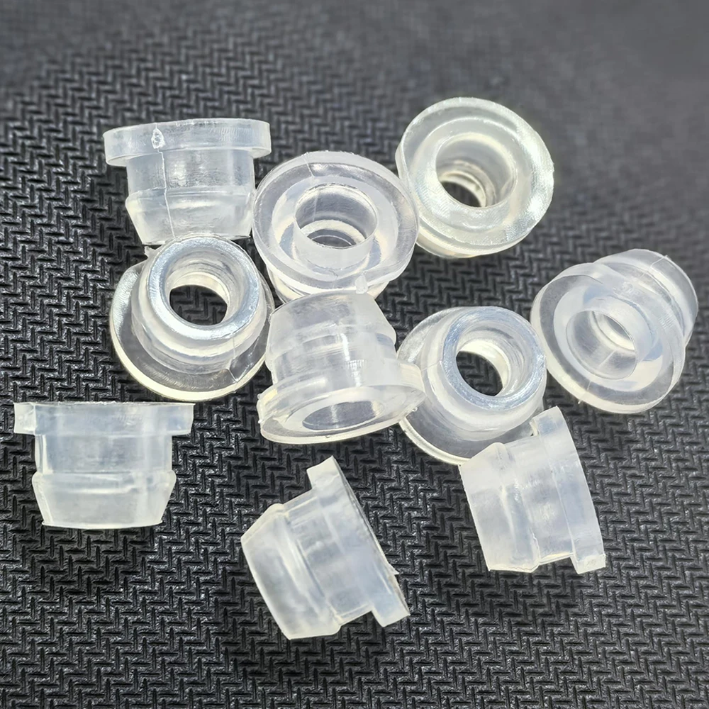 

10 шт., фиксирующая втулка концевой тяги кабеля автоматического переключения передач для Opel Vauxhall Astra G T98 H A04 Vectra B J96 Zafira A T98