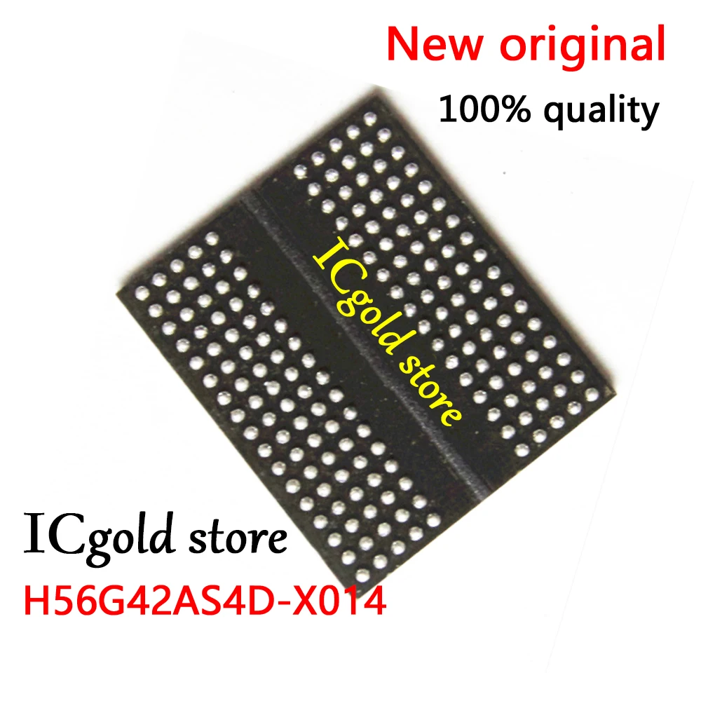 1piece H56G42AS4D-X014 H56G42AS4D X014 BGA Chipset