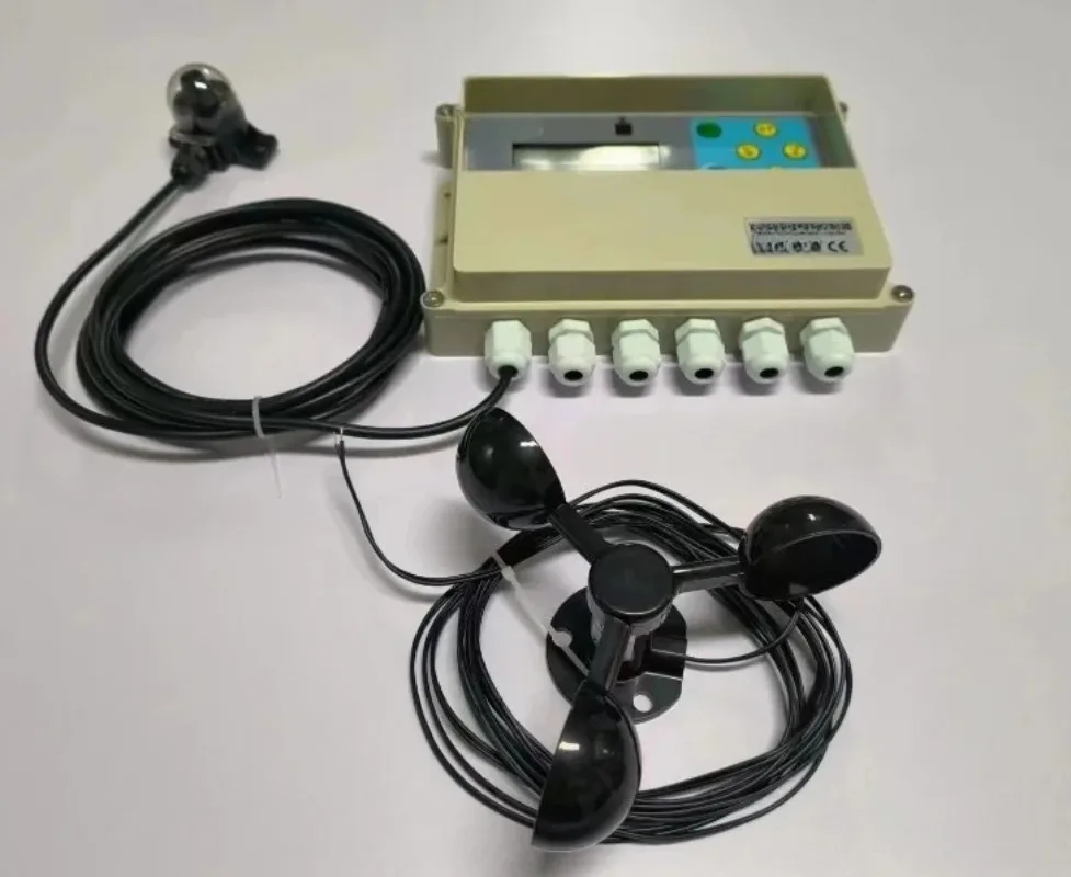 Suitable for sun automatic dual axis controller, automatic sun facing controller