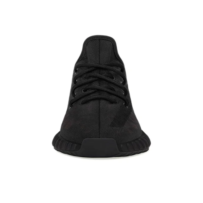 Adidas Originals Yeezy Boost 350 V2 Casual Shoes Unisex Low-top Black GX3791 view 4