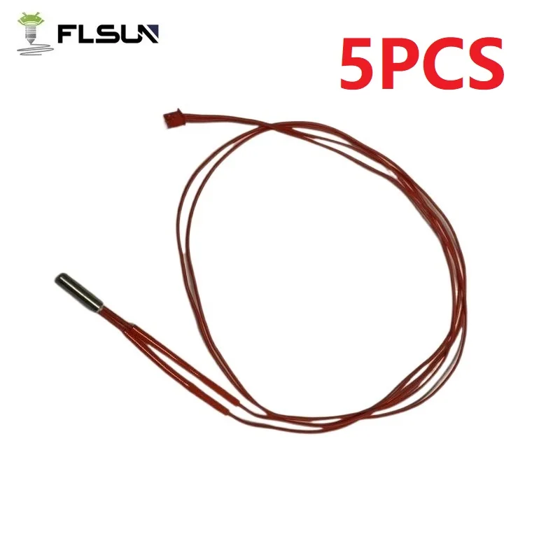 FLSUN V400 Heat Rod 3d Printer Accessories Original The Latest Version 24v60w Cartridge Heater Heating Rods Parts Wholesale