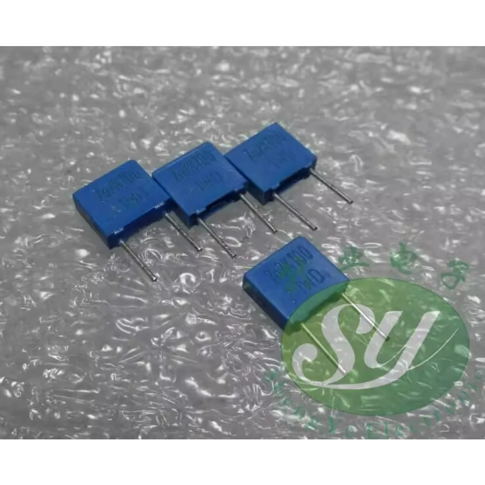 

20PCS EPCOS 0.0022uf/100v 2.2nf 2200pf 2n2 222 New 5mm Film Capacitor