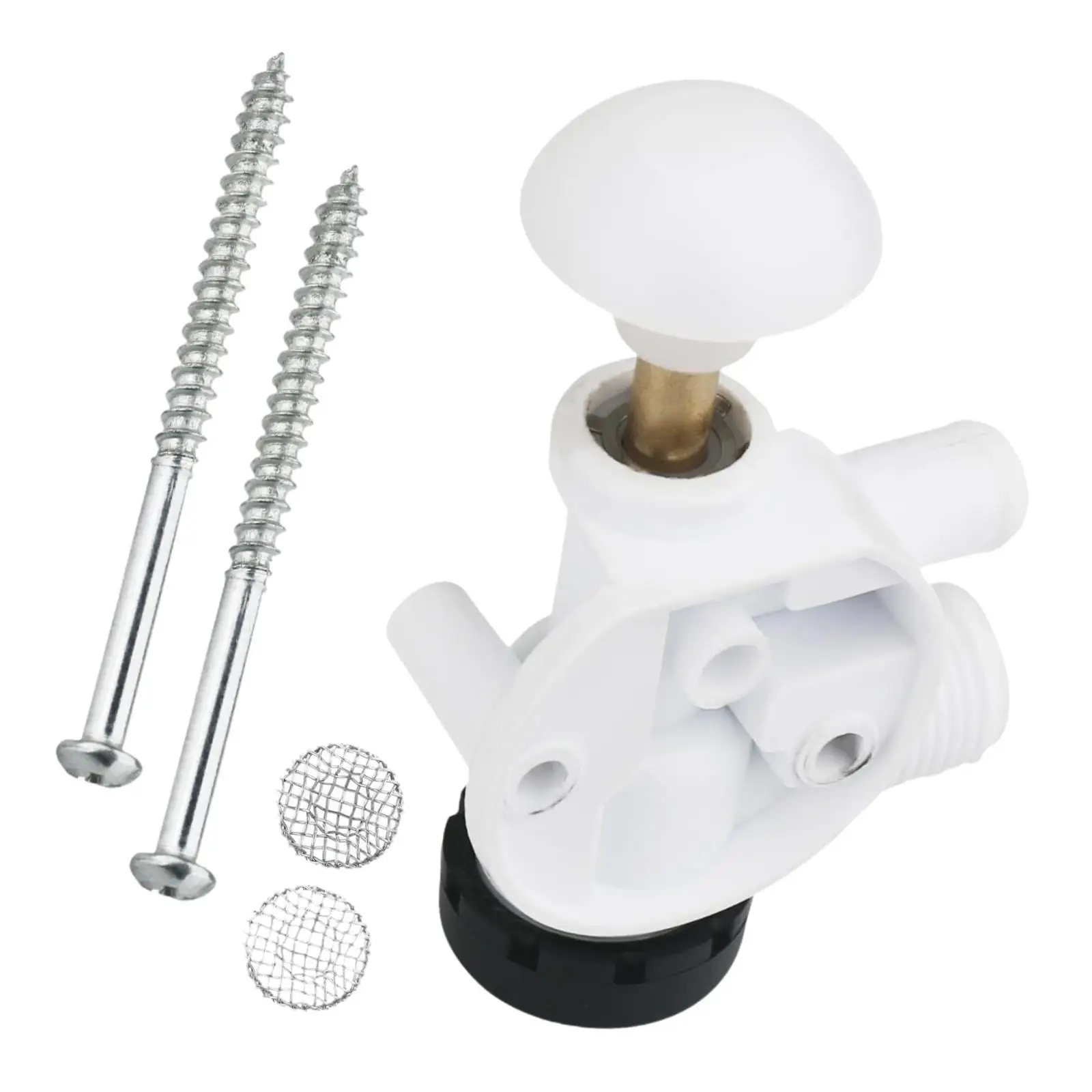 385314349 RV Water Valve Set Easy Installation Professional Repair Parts