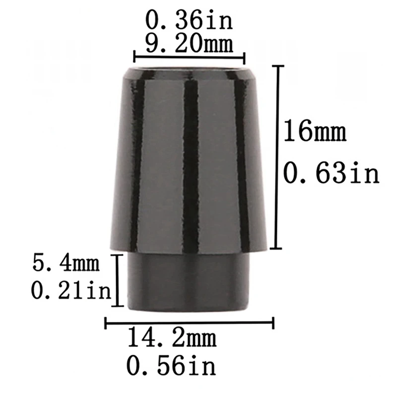 72 szt. Okuć golfowych kompatybilnych z żelazkami PXG 0.355 Cal końcówki wałki do kija golfowego Adapter rękawa