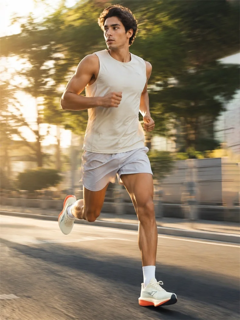 Marathon-Laufschuhe für Herren, Carbon-Platte, Spezial-Sportschuhe, atmungsaktiv, leicht, bequeme Damen-Sportschuhe, Chunta-Sneaker. – Detail 3