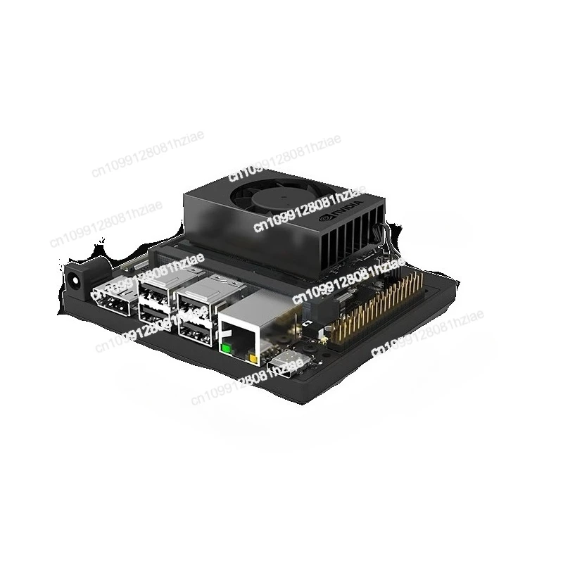 

Официальный комплект разработчика Jetson Orin Nano Super Embedded