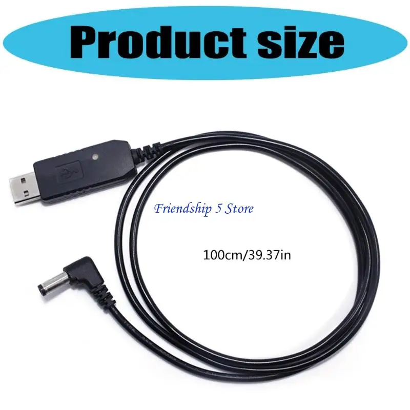 T8WC Radio USB kabla kabla ładowarki