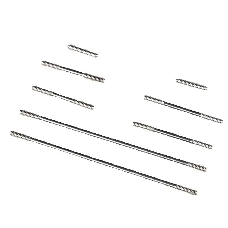 Orlando Hunt X02 Short Truck 1:32 Model Pull Rod SA0110 Axle Screw Part
