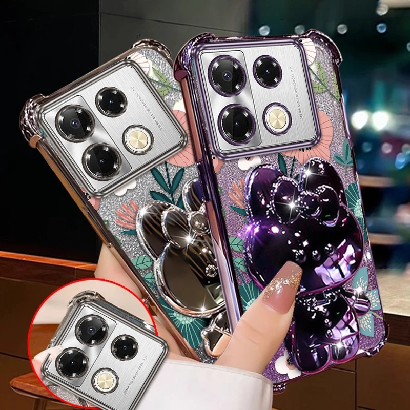 Note 40Pro Pink Flo… - image