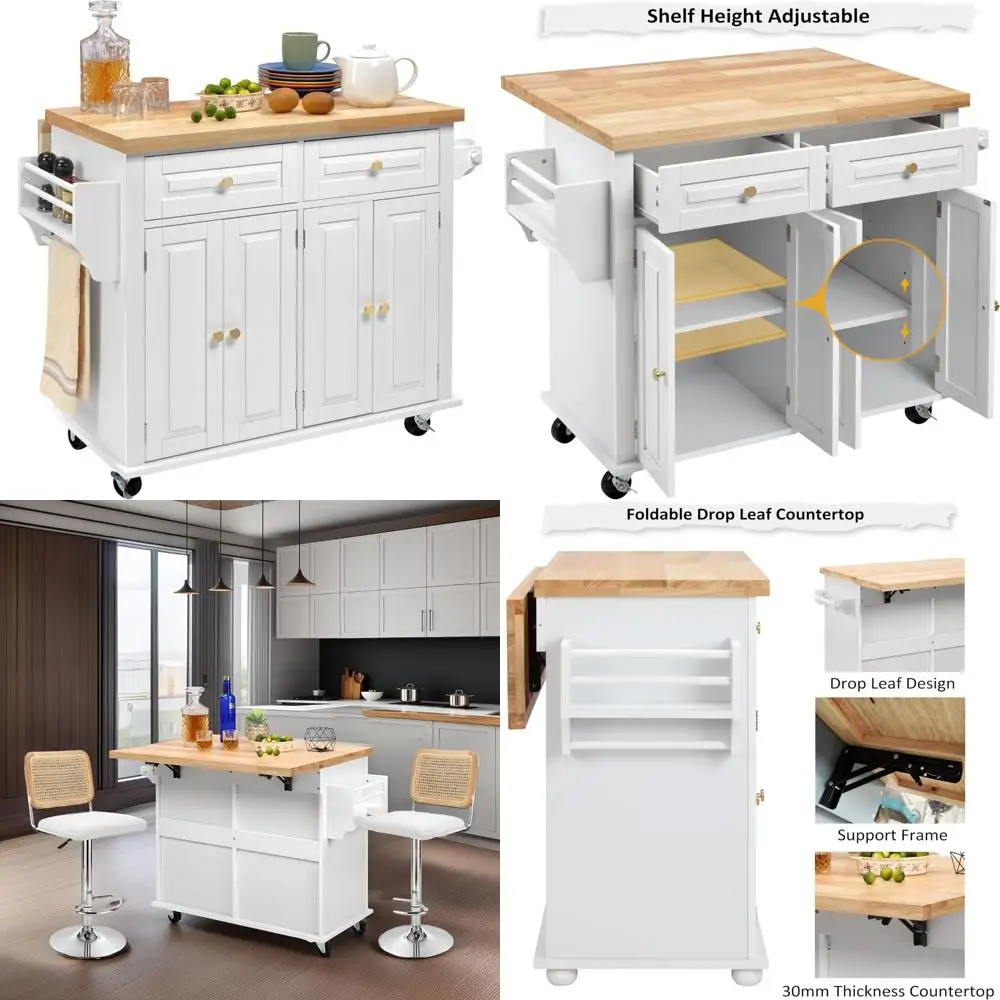 Portable Rolling Ki…