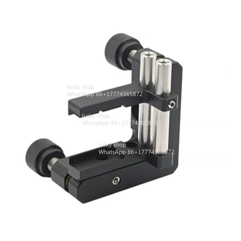 Rectangular Two-axis Adjustment Frame Two-axis Reflection Adjustment Frame Adjustable
