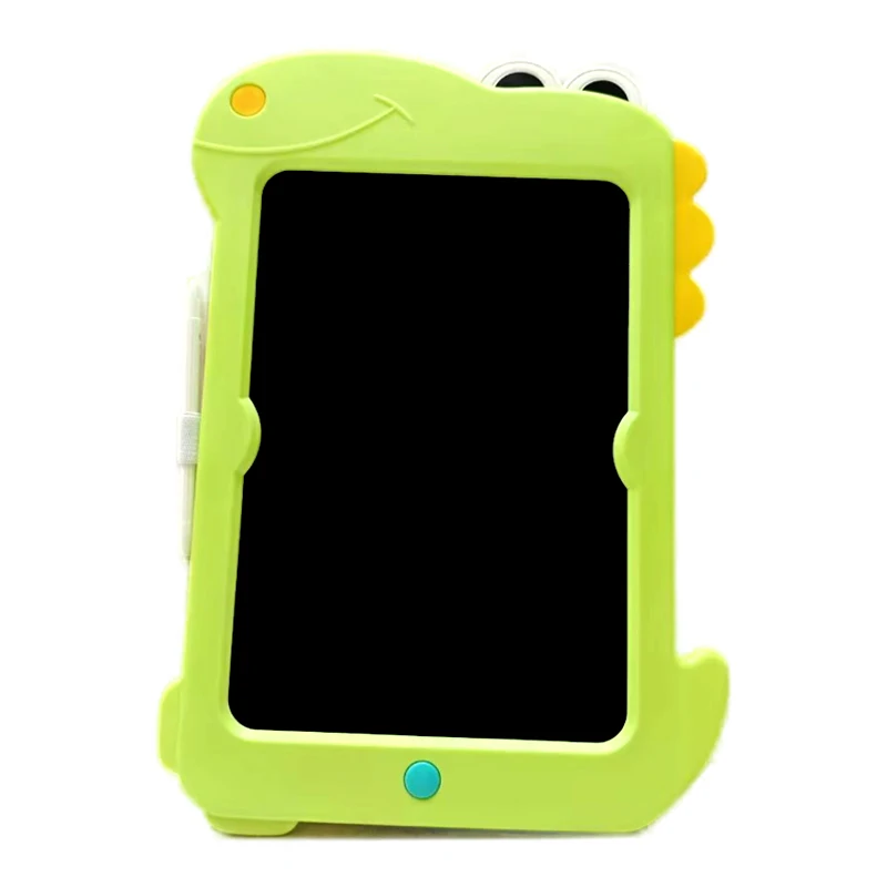 Cartoon Dinosaurus Herten LCD Schrijftablet Tekentafel Kinderen Graffiti Schetsblok Speelgoed Handschrift Schoolbord Magische Tekentafel