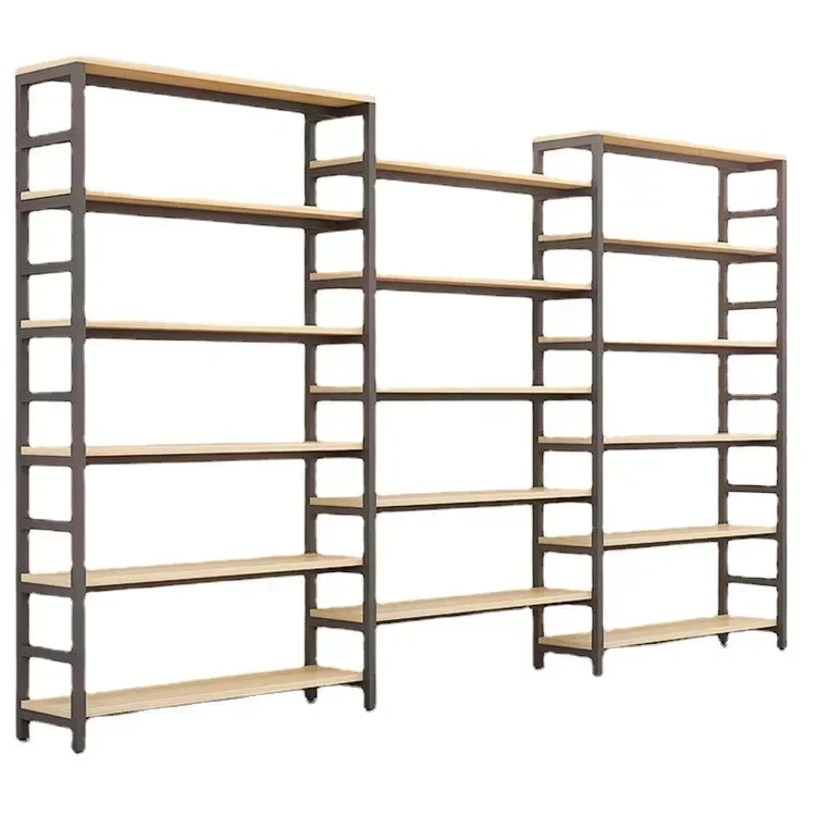 Convenience Store Supermarket Shelf Display Rack Multi-layer Commodity Shoe Rack Sample Cosmetics Storage Shelf Combination