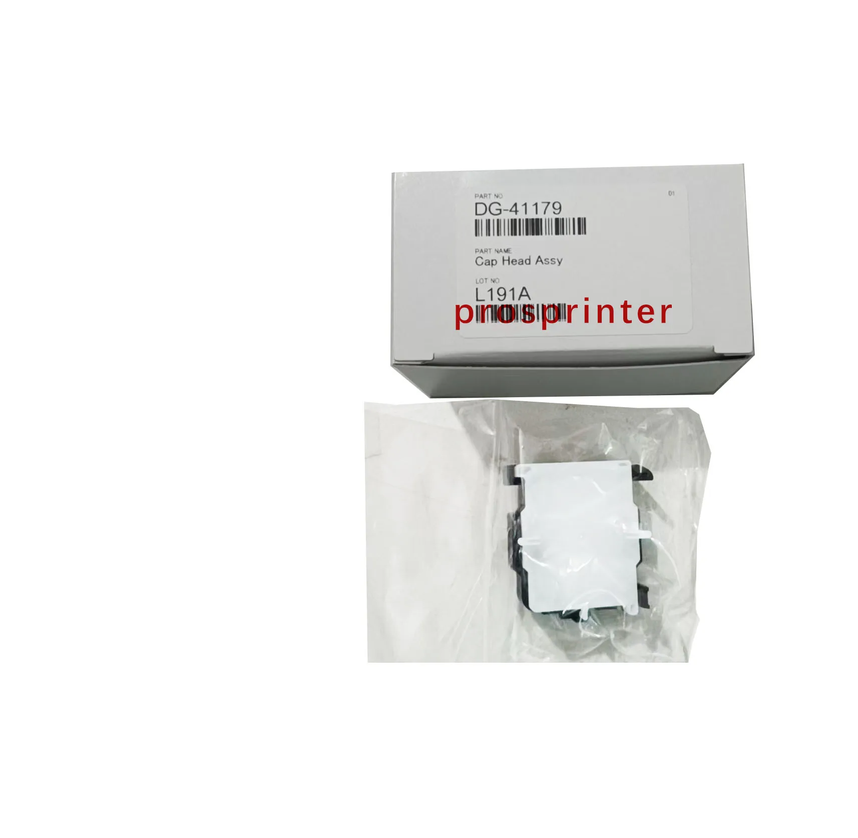 Impresora Original Mutoh RJ 900 RJ-1300 VJ-1604 DX5 Tapado DG-41179