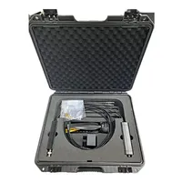 Micsig High Voltage Optically Isolated Oscilloscope Probe MOIP02P 200MHz Bandwidth 1X-1000X SigOFIT Optical-Fiber Isolated Probe