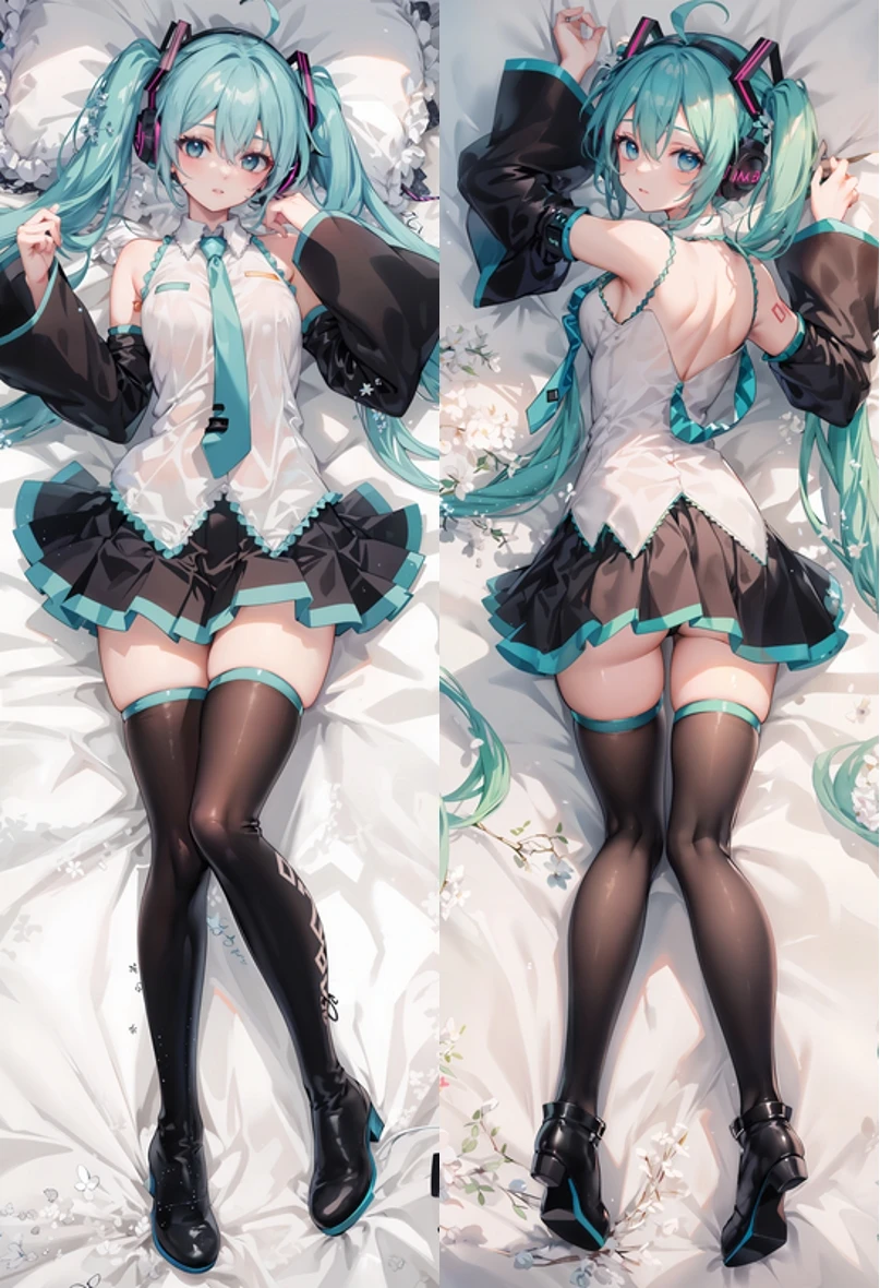 

VTuber Hololive Usada Pekora Amanagiel Cosplay Dakimakura Pillow Case Hugging Body Prop