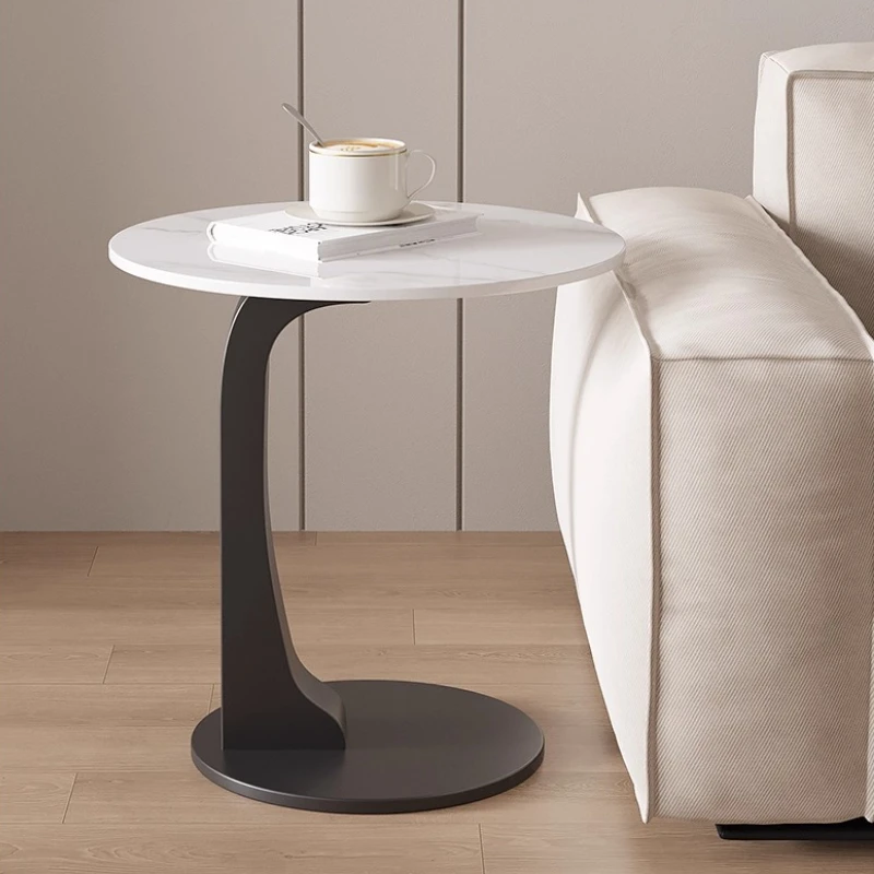 Aliexpress متجر عبر الإنترنت القهوة طاولة مستديرة صغيرة لأثاث غرفة المعيشة خدمة أريكة الجداول باس مكتب كوتاتسو غرف العرض #3