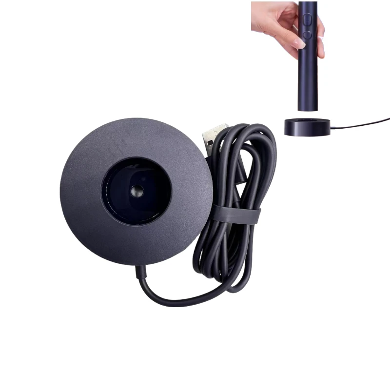 لملحقات قاعدة شحن فرشاة الأسنان الكهربائية Xiaomi T700 #2