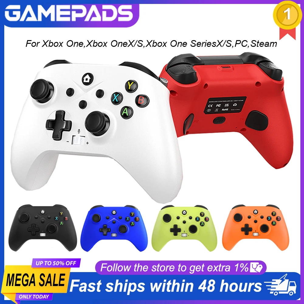 #53 Best Xbox Wireless Controllers to Buy In 2026