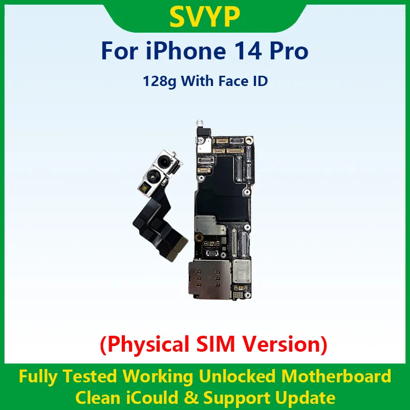 14 Pro 128g Face ID