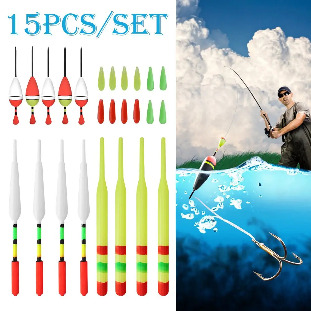 

Size Accessories Rubbers Angling Tackles Fishing Lures Tools Fishing Buoys Sea Fishing Floats Vertical Buoy Fish Bobbers