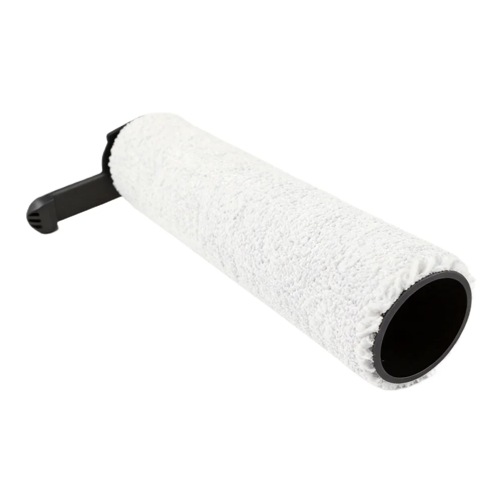 For ED12 Pro Max Compatible Replacement Roller Brush Filter for Cordless Wet Dry Vacuum Cleaner Soft Wool Bristles