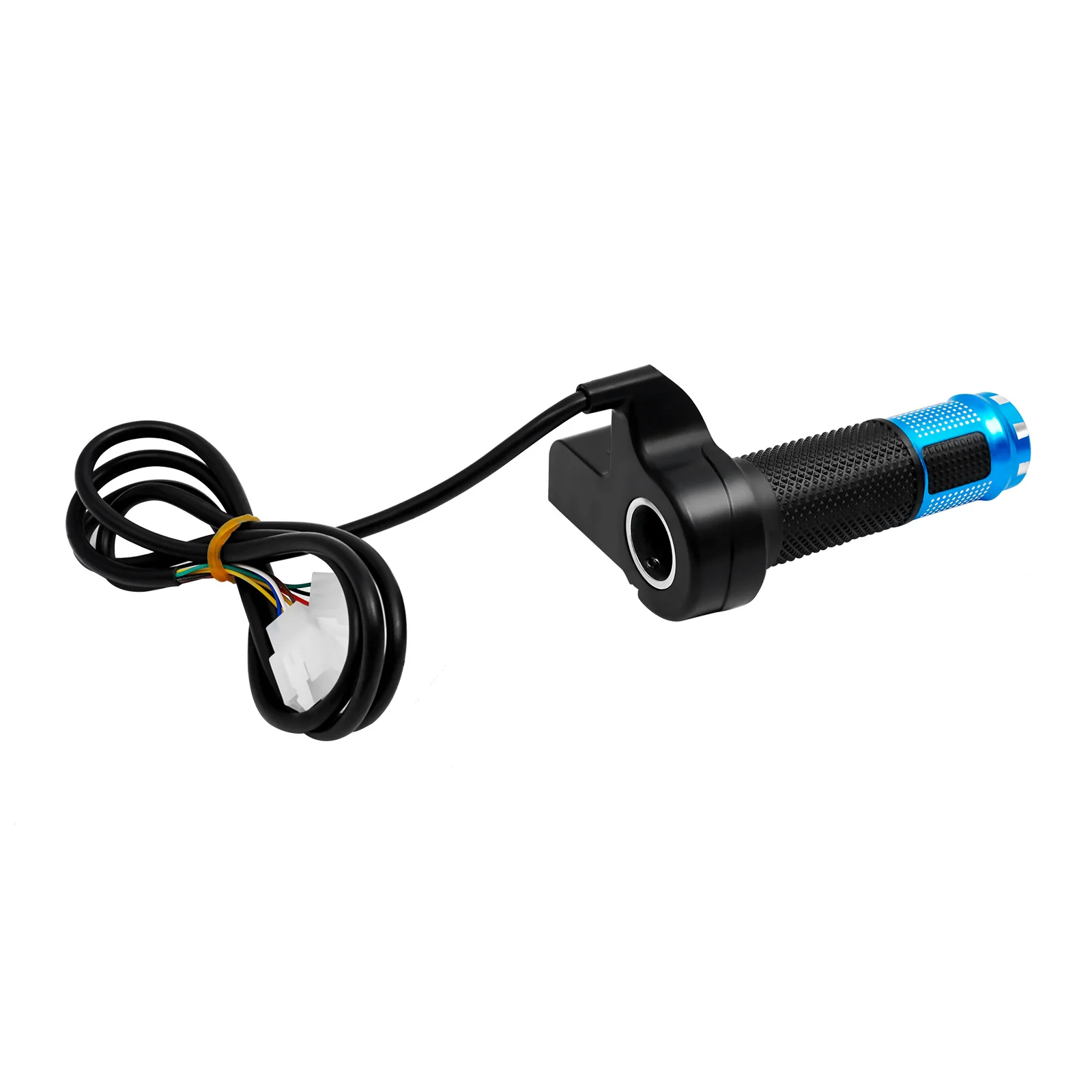 E- Bike/ Scooter/ Go Karts Brushless Motor& Controller, W/1Pair of Universal Throttle, Three-Speed& Reverse Function 60V 2000W