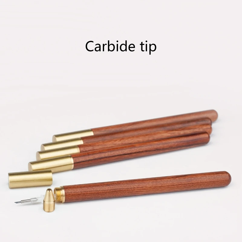 Woodworker Tool Carpentry Marking Pen Useful Etching Engraving Pen Dropsale