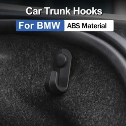 BMW F34 F10 F11 F20 F25 G20 G30 F15 F16 E90 E91 E92 E60 E61 자동차 트렁크 후크 자동차 숨겨진 후크 스토리지 주최자 액세서리