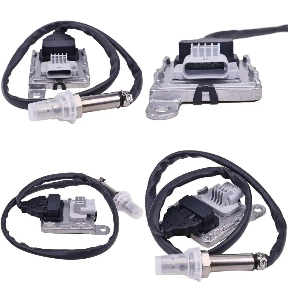

Nitrogen Oxide Nox Sensor HC3Z-5L248-A LC3A-5L248-AC Compatible for Ford Super Duty Truck F-250 Powerstroke 6.7L V8 2017-2022
