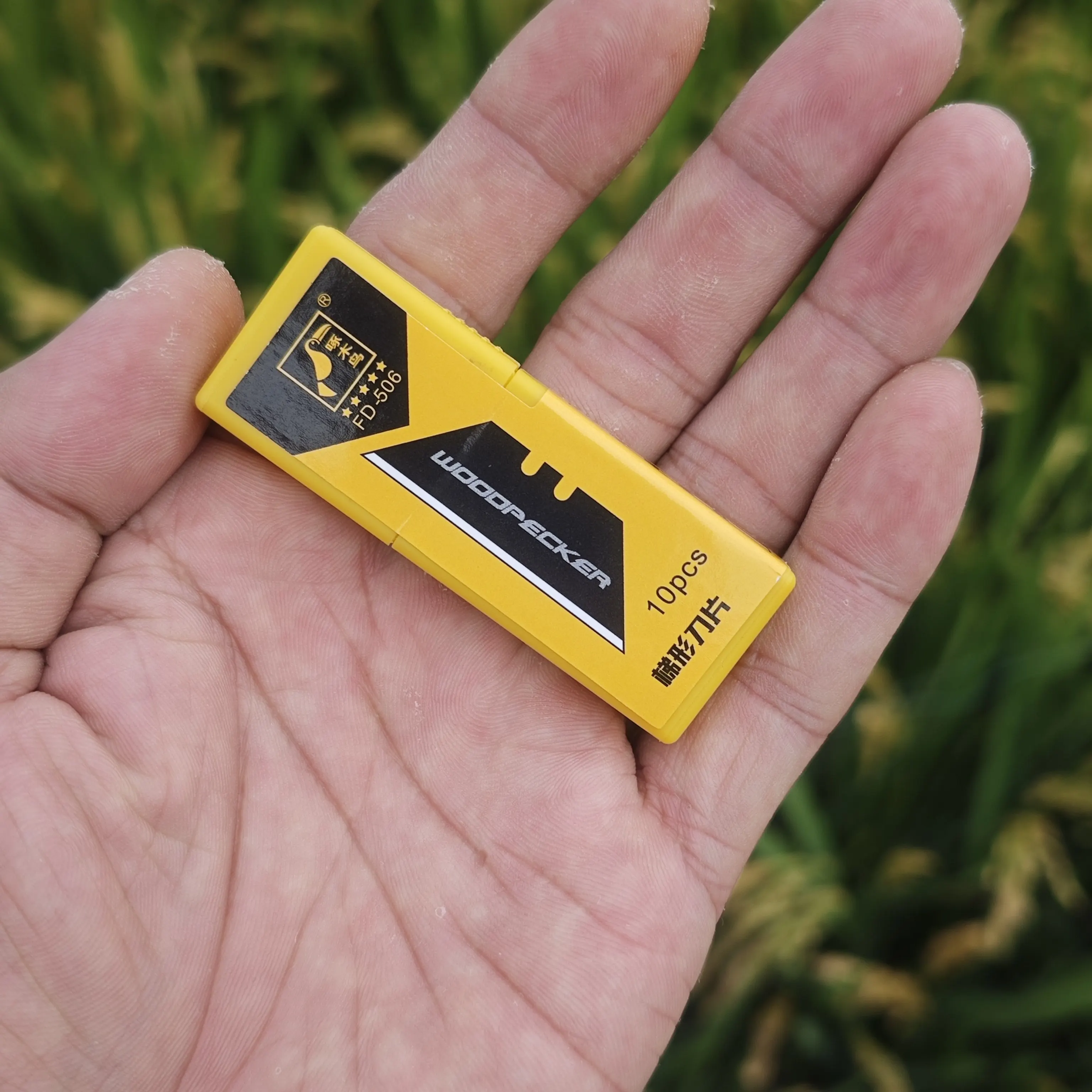 50 Utility Knife Bl… - image