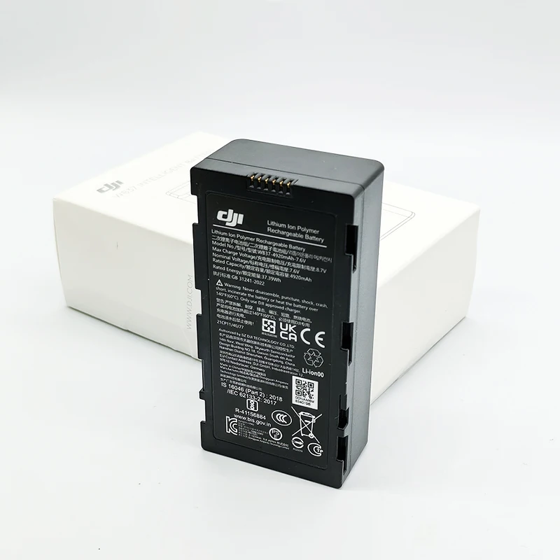 New Original WB37 Battery for DJI inspire 3 RC Plus Cendence Remote Controller FPV Remote Controller CrystalSky Monitor Battery