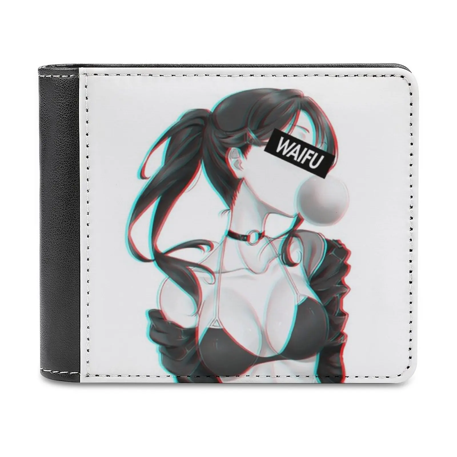 

Милые аниме девушки Waifu материал деловые мужские кошельки маленькие кошельки для денег новый дизайн долларовая цена верхний кошелек Hentaik1Ng милый Waifu