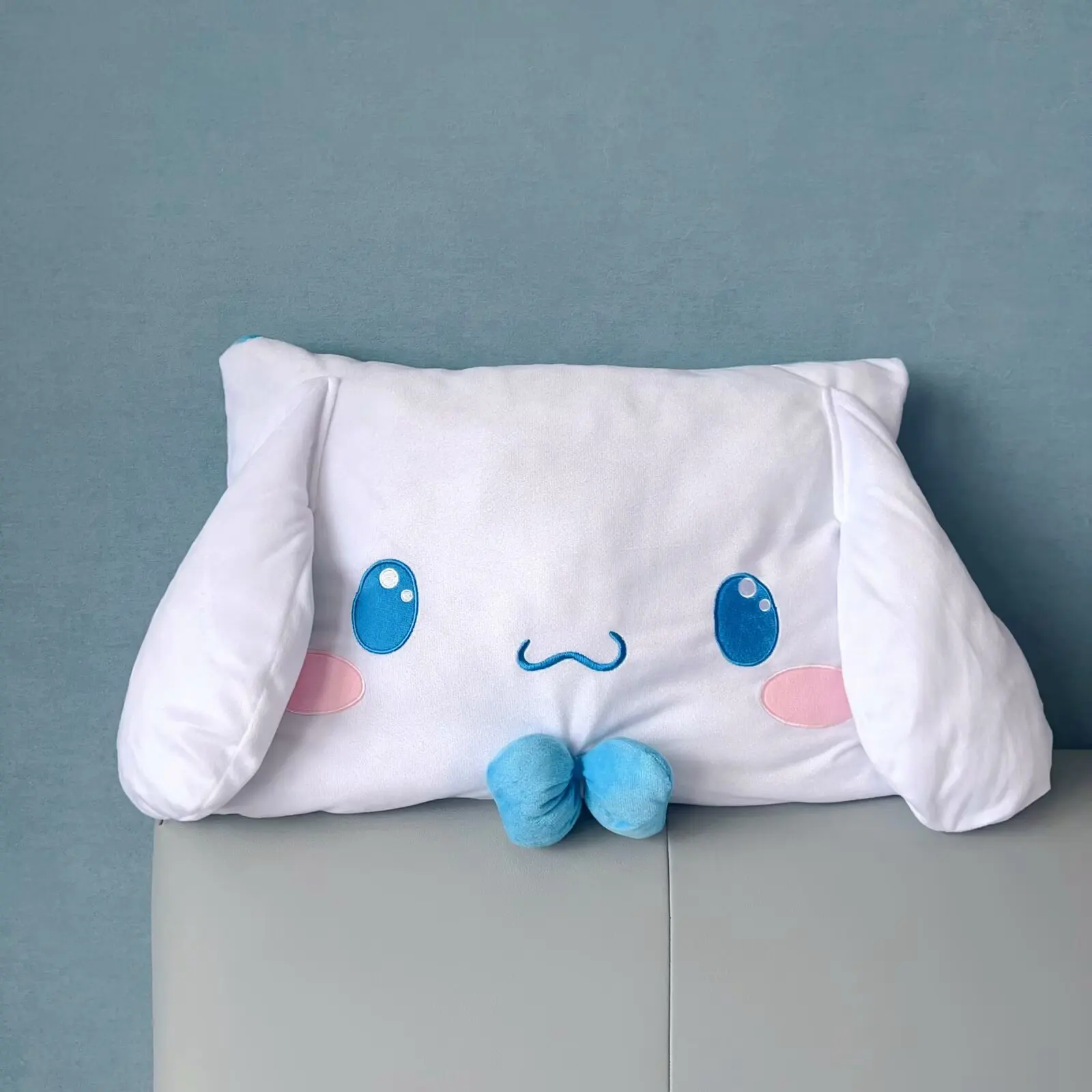 Cartoon Anime Sleeping Plushies Cinnamoroll Kuromi Plush Toy Sofa Bed Chair Comfortable Throw Pillow Washable Gifts Girl Kids