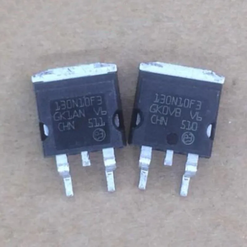 

130N10F3 STH130N10F3 100V 120A TO263 (Product quantity: 10 pieces)