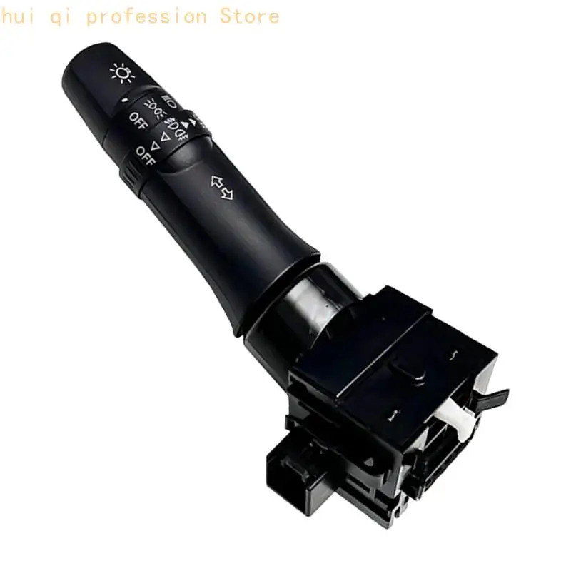 8614A067 Lenksäulen-Blinkerhebelbaugruppe mit Lichtsteuerungssymbolen, Sockelgehäuse, Kombinationsteil für H8WE – Detail 10