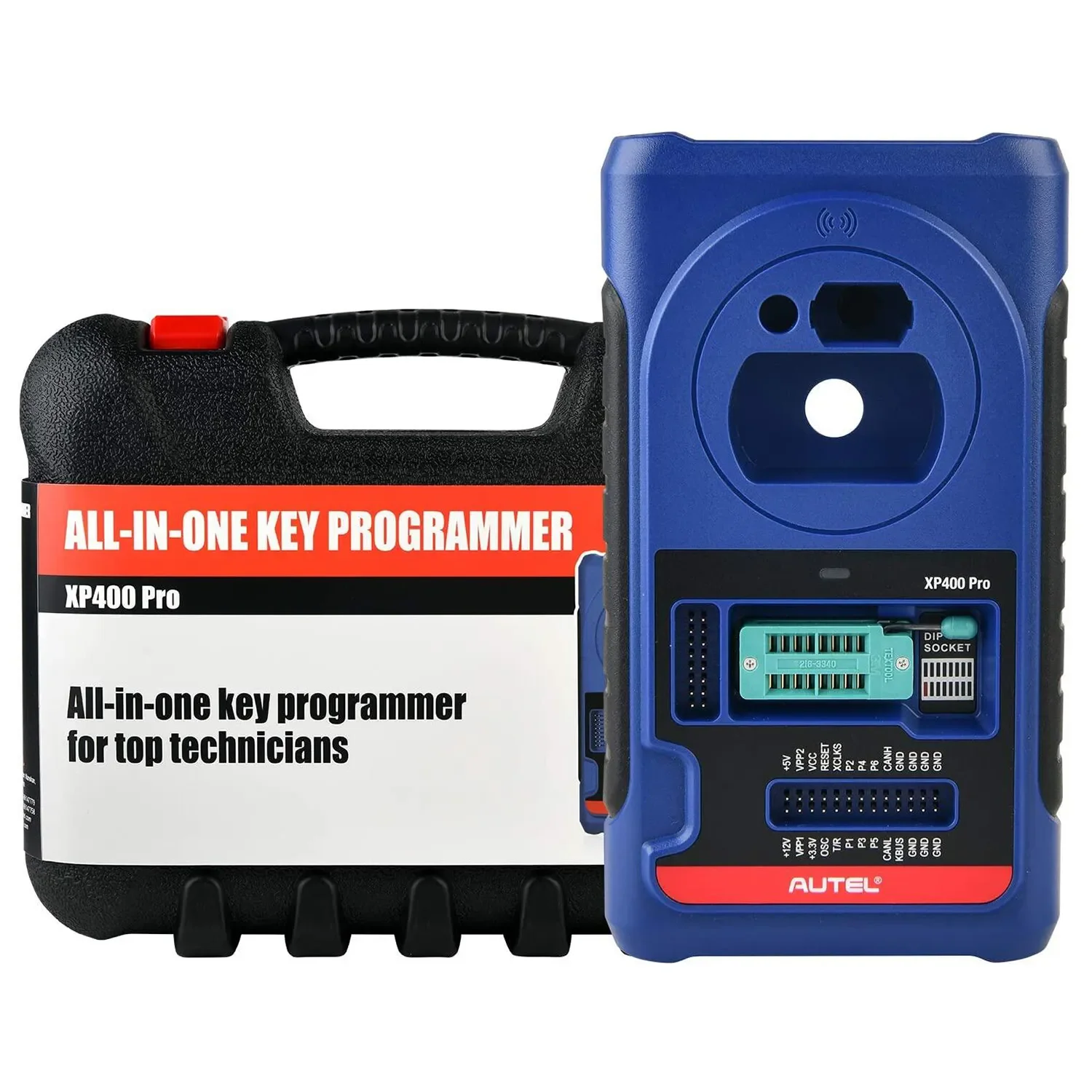 Autel XP400Pro Key & Chip programmer Adapter Diagnostic Tool Supports Data Read/Write Work With MaxiIM IM608 / IM508 / IM608 Pro