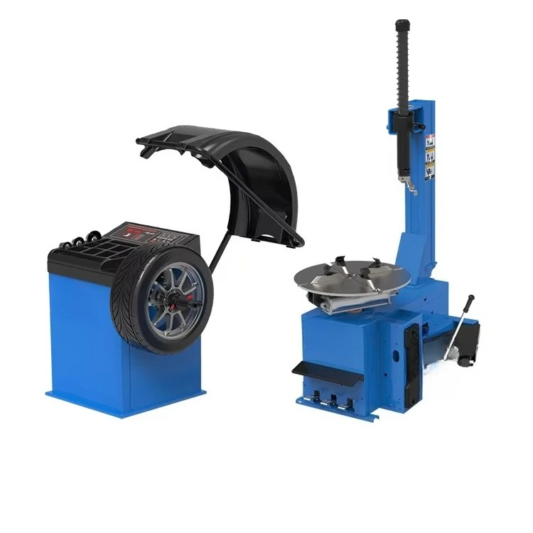 

Hot-selling Wheel Balancer and Tire Changer Combo Tyre Changing Machine Wheel Balancer Wheel Balancing Machine