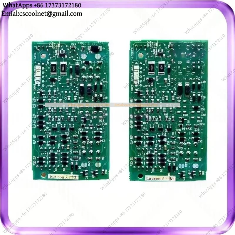 k06 1pcs For KONE Elevator Shaft Communication Board KM713700G01 G11 G51 G71 FCB Card
