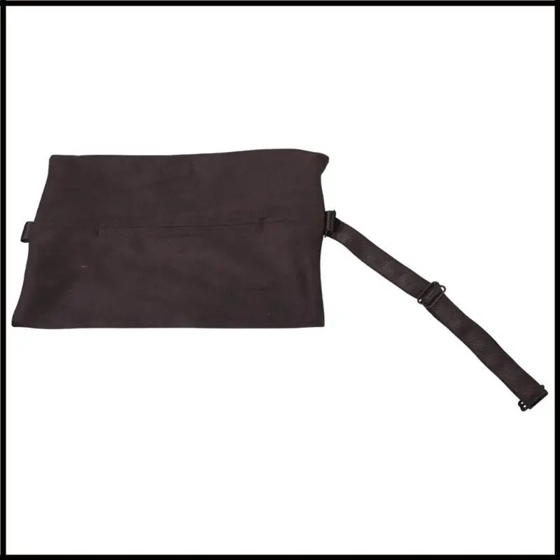 Picture 3:  Car Tissue Box Backseat Tissue Case with Fix Strap Auto Interior Tissue Case