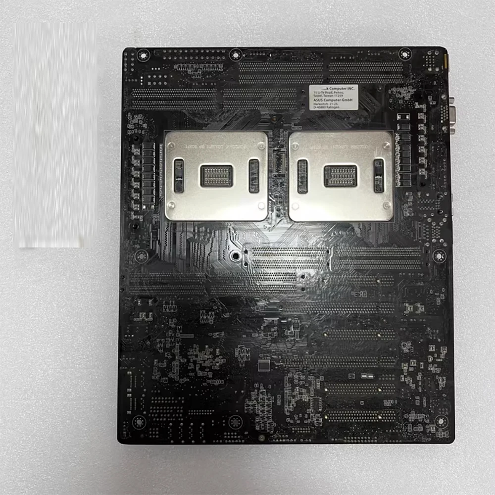 

Dual server motherboard Z10PA D8 Z10PA-D8