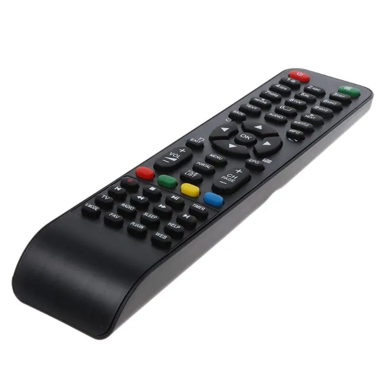 Remote Control Replacement for Zgemma S/2S/H1/H2 for Smart Television Controller Home Theater Systems Accessorie
