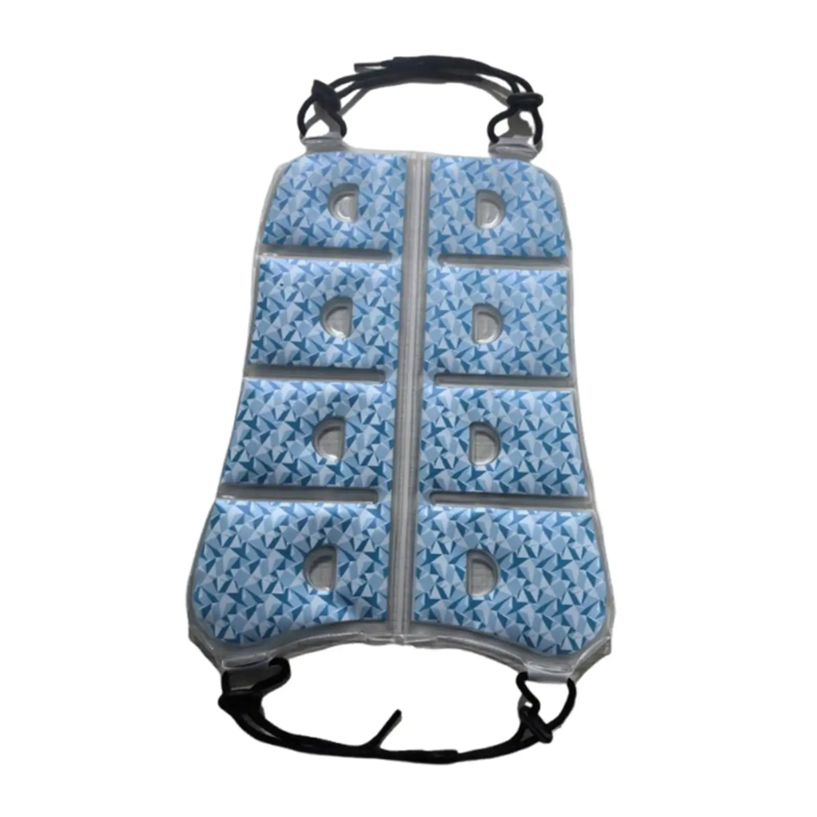 

Охлаждающий жилет: дышащий, портативный, эргономичный, многофункциональный, с эффектом ледяного охлаждения, идеальный подарок