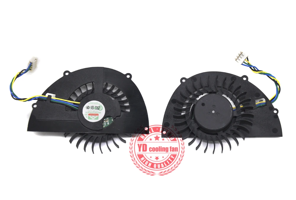 NEW Protechnic Magic MGT6012YR-W15 12V 0.37A 4lines PWM 6CM Graphics card cooling fan