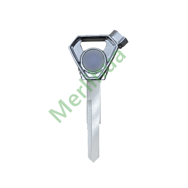 오토바이 키, 적합: 야마하 치아오게 신푸시 AS125 션잉 사이잉 오토바이 금속 키 원판(자석 포함)