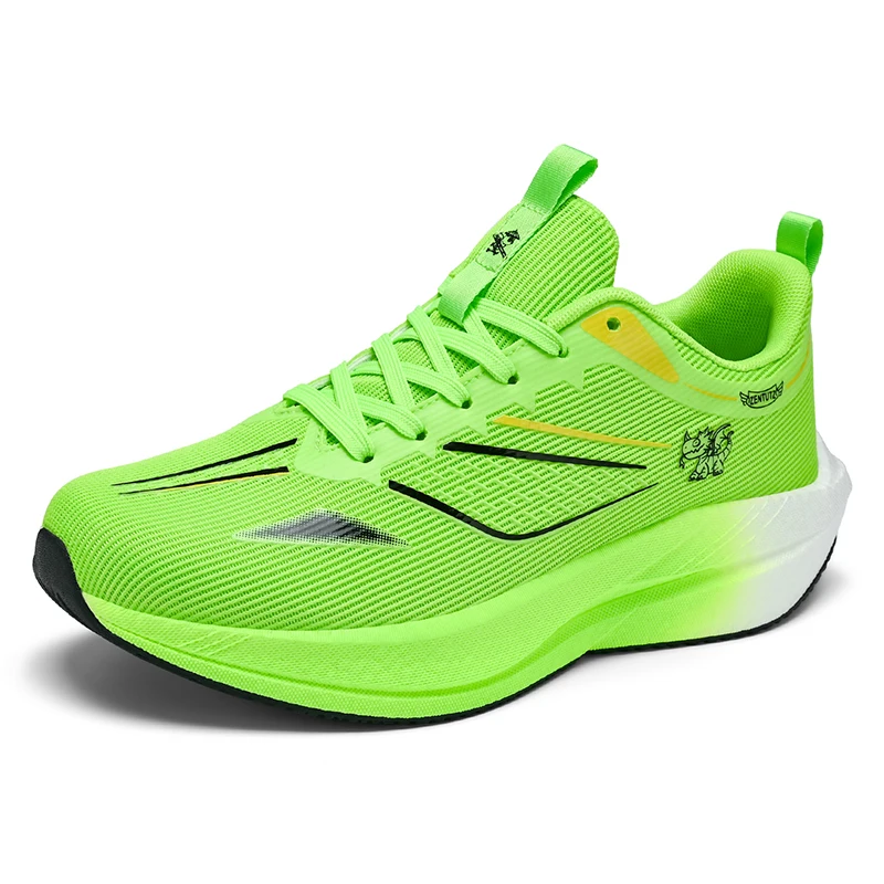 

New Men's Outdoor Sports Canvas Shoes – Lightweight & Comfortable Design with Thick Sole for Cushioning & Support. Ideal for Hik